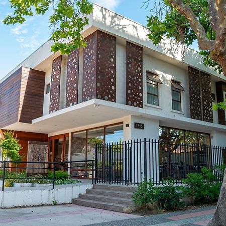 Hotel Madero Talca Talca  Exterior foto
